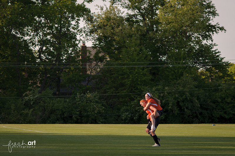 Webster Groves Girls Soccer beats Nerinx | St. Louis Photography