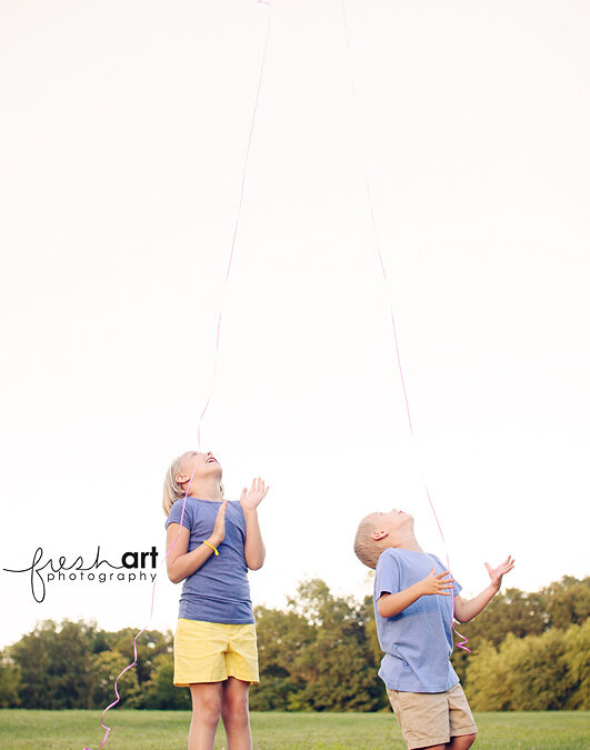 Baby Lang – BOY or GIRL? | St. Louis Family Photography
