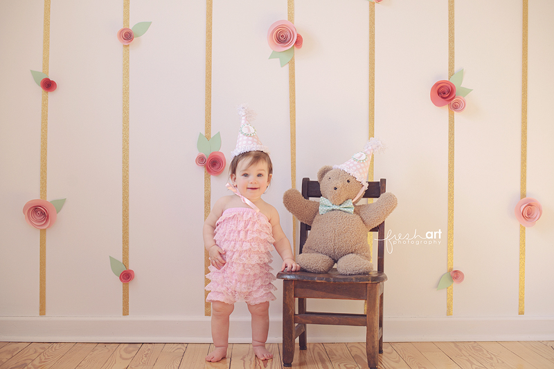 Elliot turns one! | St. Louis Children’s Photography
