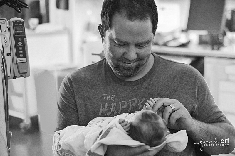 Lauren | St. Louis NICU Photography