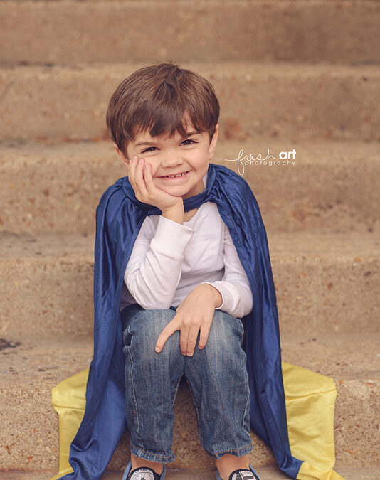Wyatt | All About Me Sessions | St. Louis Children’s Photography