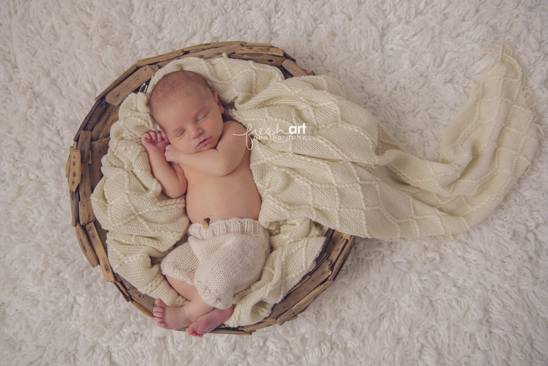 Carson | St. Louis Newborn Photography
