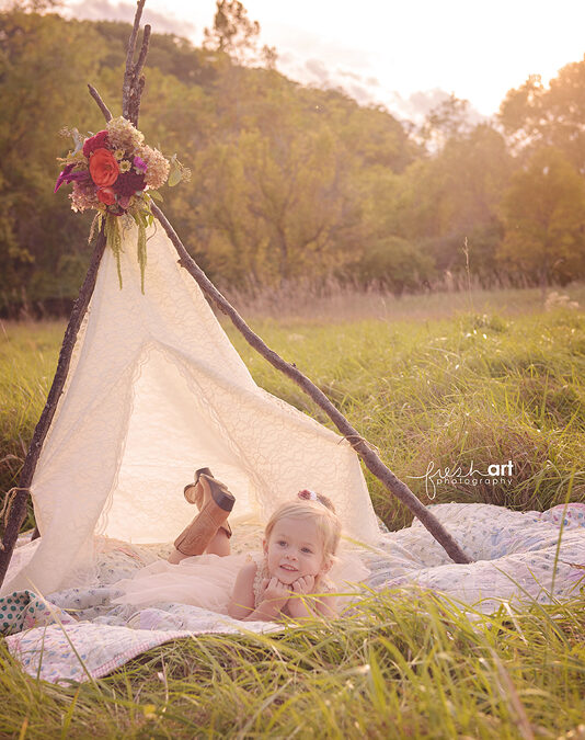 Ella | St. Louis Children’s Photography