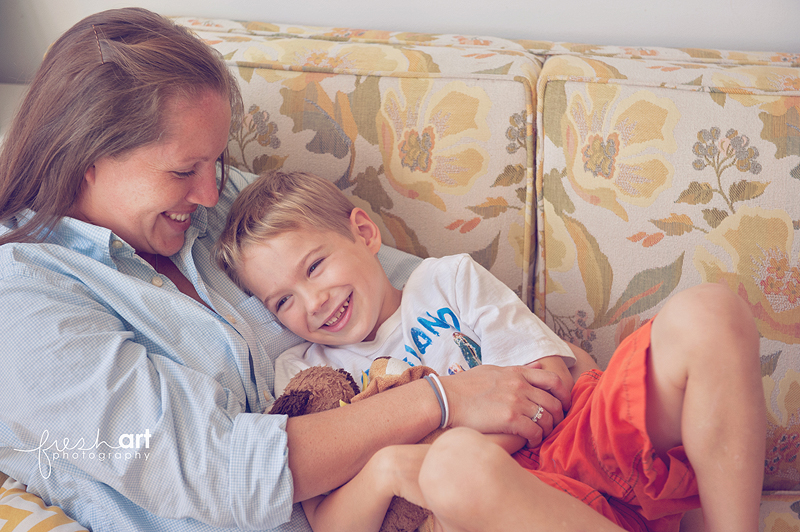 FREE Momma Mini Announcement!