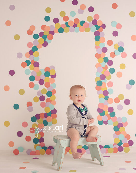 Will turns one! | St. Louis Children’s Photography