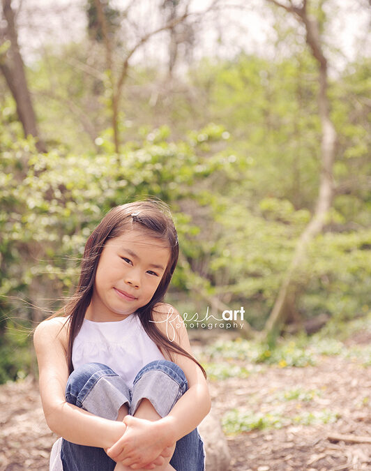 Lexi | St. Louis Children’s Photography