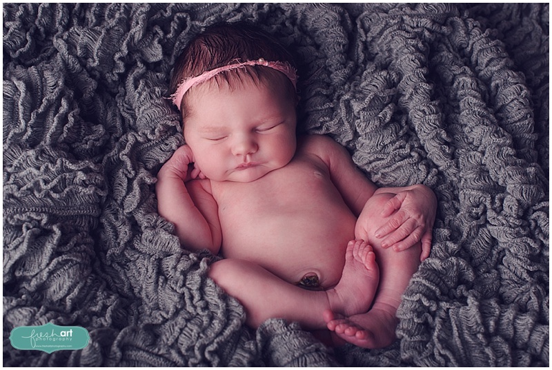 Kinsley | St. Louis Newborn Photography