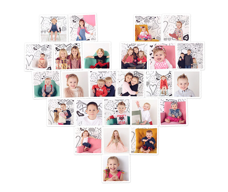 The Painting Session | St. Louis Children’s Photography
