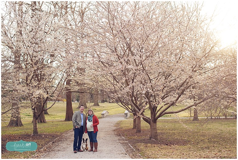 Leah’s Maternity Session | St. Louis Maternity Photography