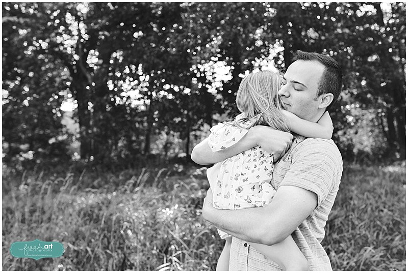 The Lindner Family | St. Louis Family Photography