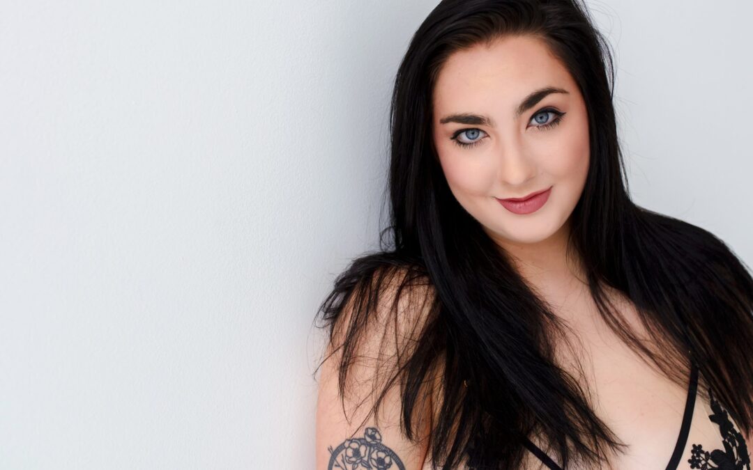 St. Louis Boudoir Photographer