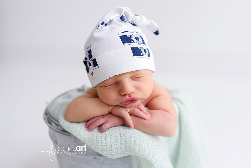 John Paul | St. Louis Newborn Photography