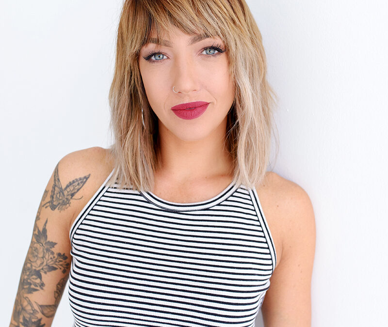 Monica Johnson Headshots