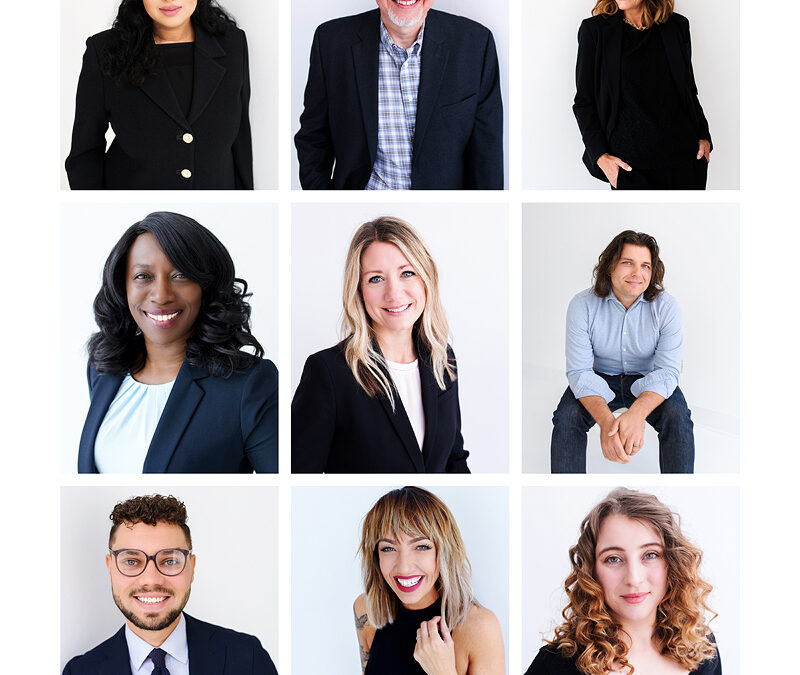 Headshot Mini Sessions