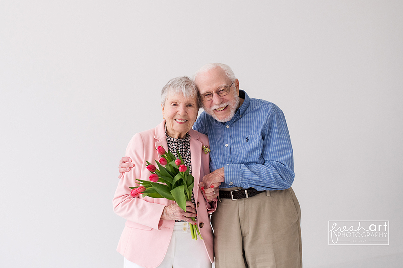 Grandpa is getting married!