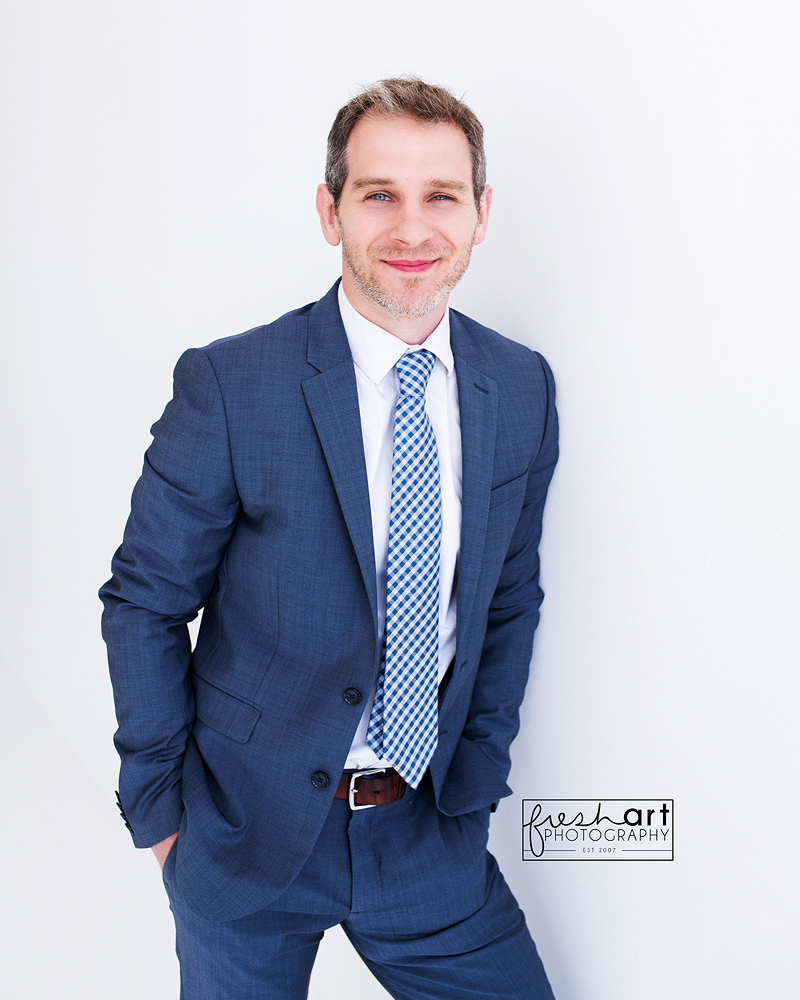 headshot example photo - St. Louis Headshots Photographer - Fresh Art Photography - Jodie Allen