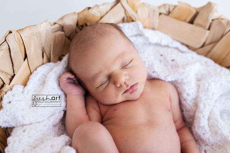St. Louis Newborn Photography Studio