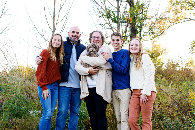 The Allen Family Allen Family
