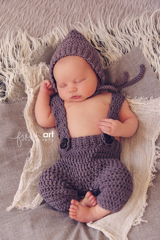 Will | St. Louis Newborn Photography — Fresh Art Photography